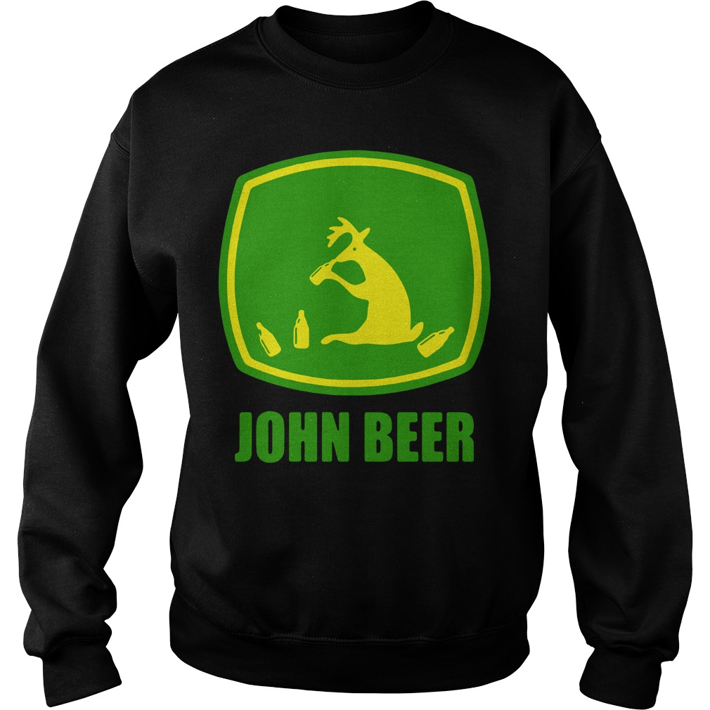 john beer t shirt