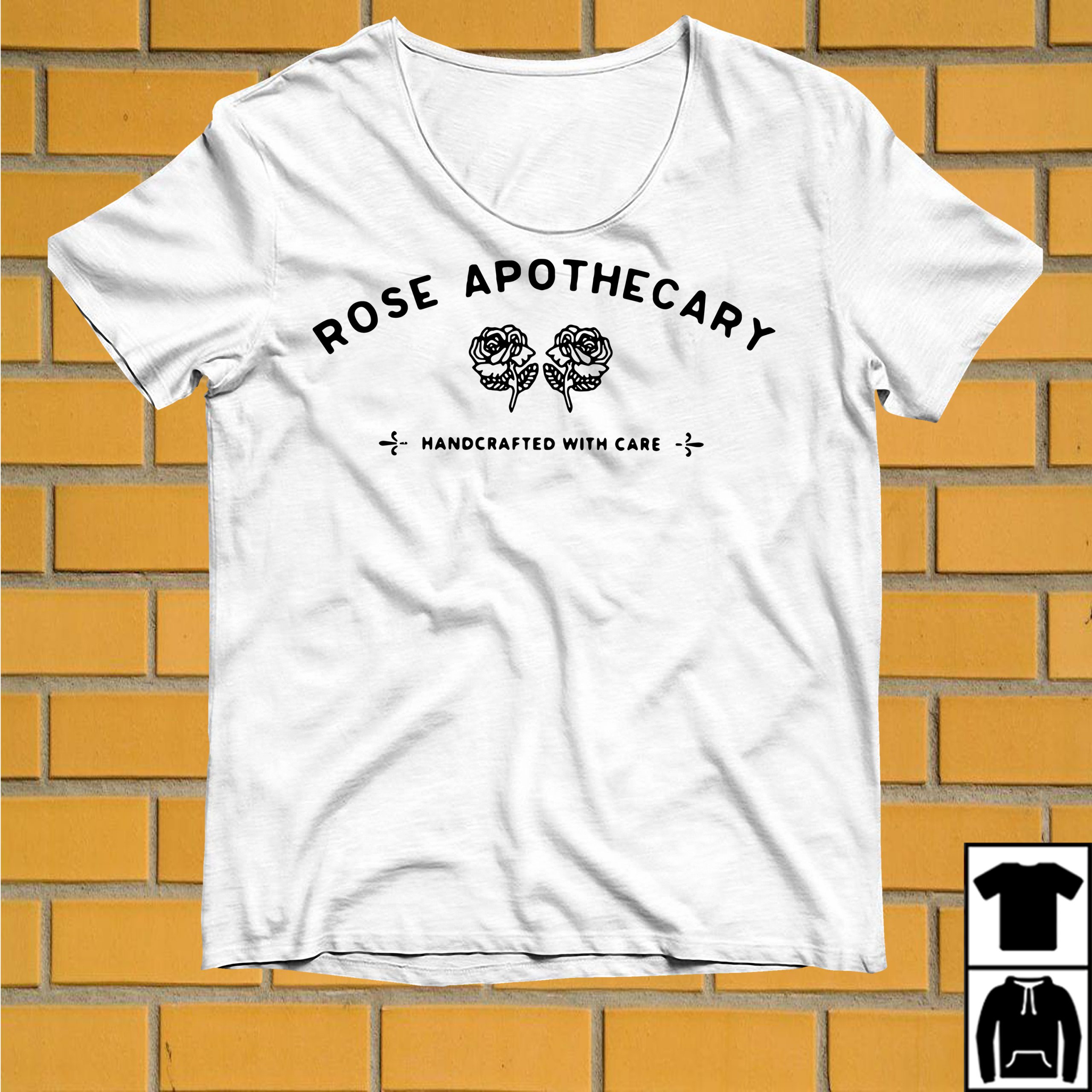 rose apothecary t shirt uk