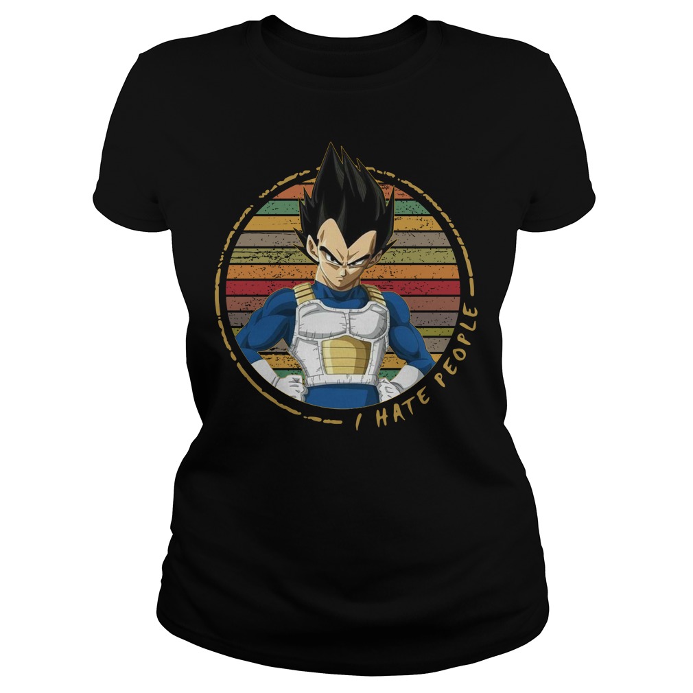 vintage vegeta