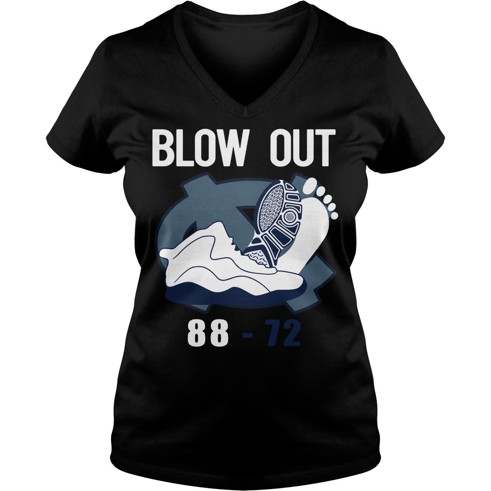Zion Williamson Nike Blow Out 88 72 V-neck T-shirt