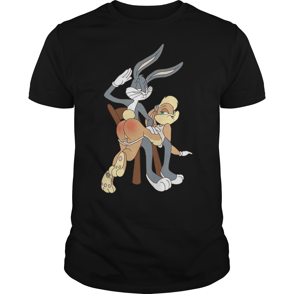 Bugs Bunny And Lola Sexy shirt, hoodie, sweater and v-neck t-shirt