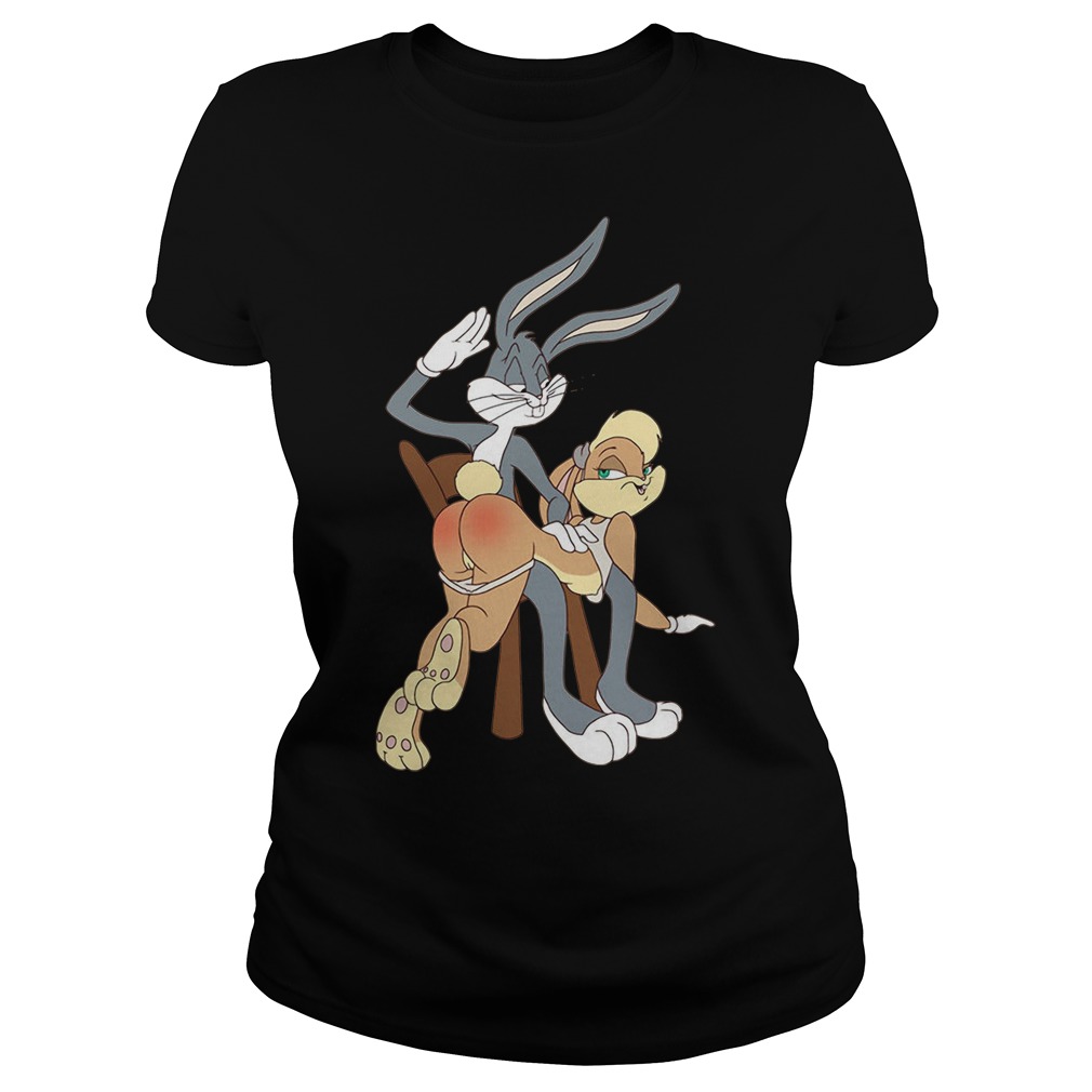 Bugs Bunny And Lola Sexy shirt, hoodie, sweater and v-neck t-shirt