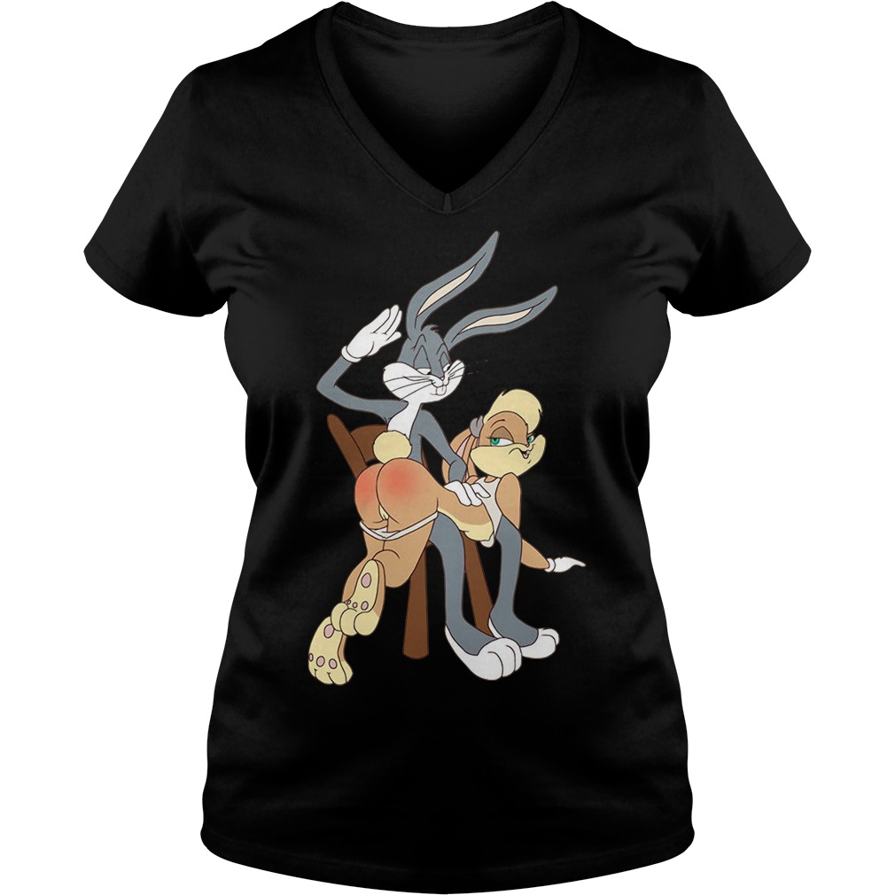 Bugs Bunny And Lola Sexy shirt, hoodie, sweater and v-neck t-shirt