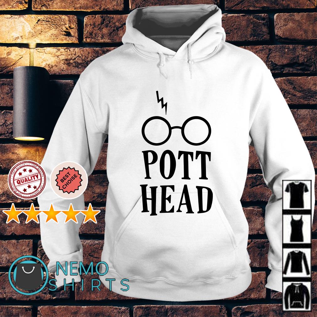 harry potter pott head shirt