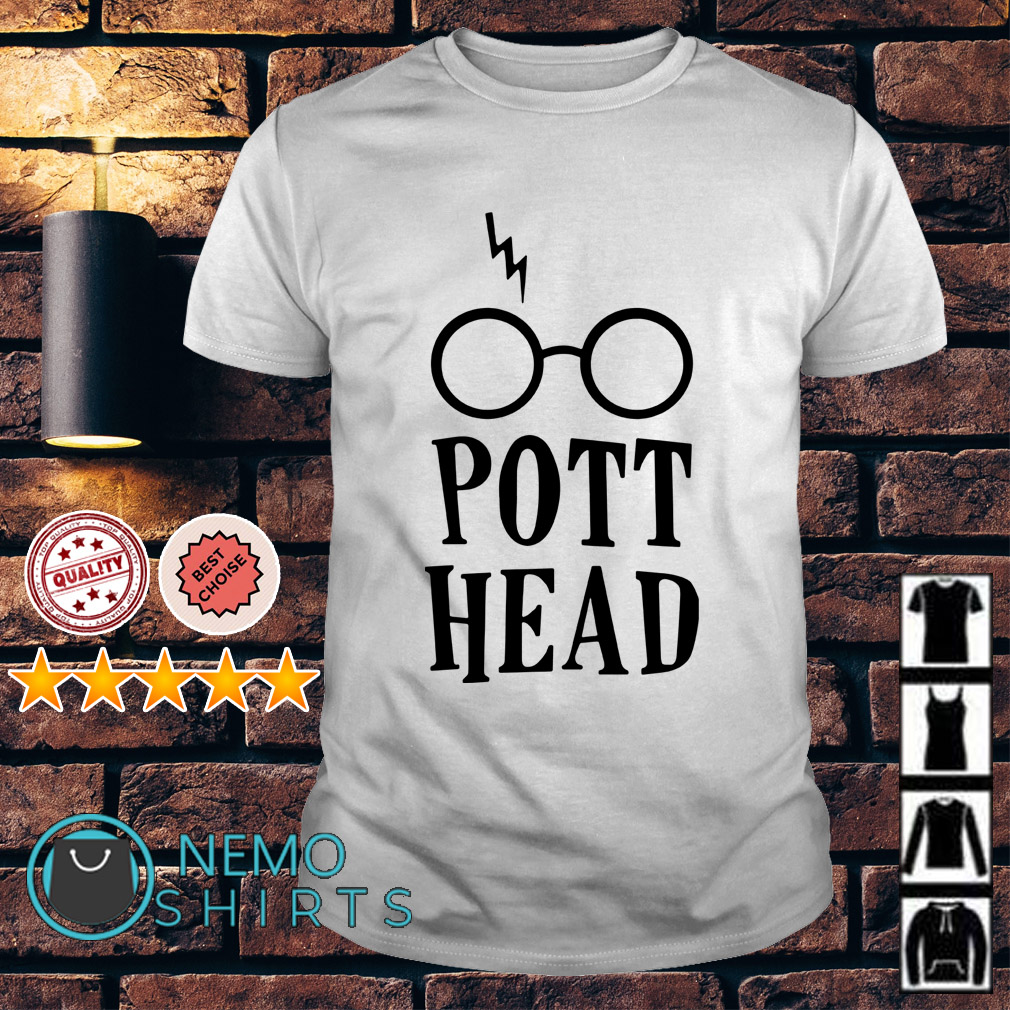 pott head shirt