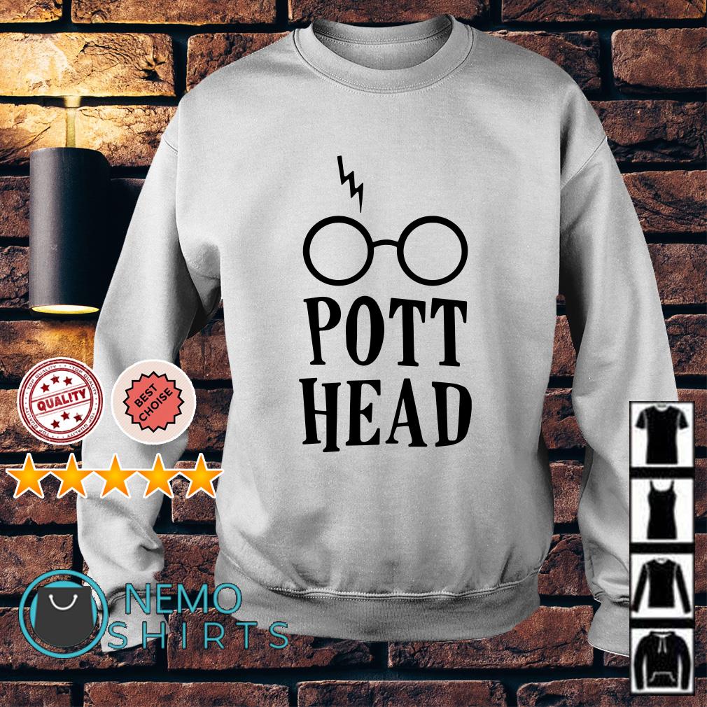 harry potter pott head shirt