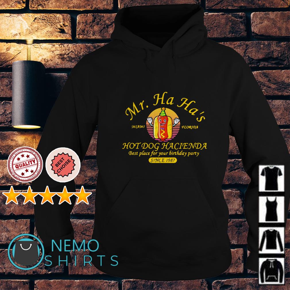 Mr Ha Ha's Miami Florida Hot Dog Hacienda Best Place For You Mr Ha Ha's Miami Florida Hot Dog Hacienda Best Place For You
