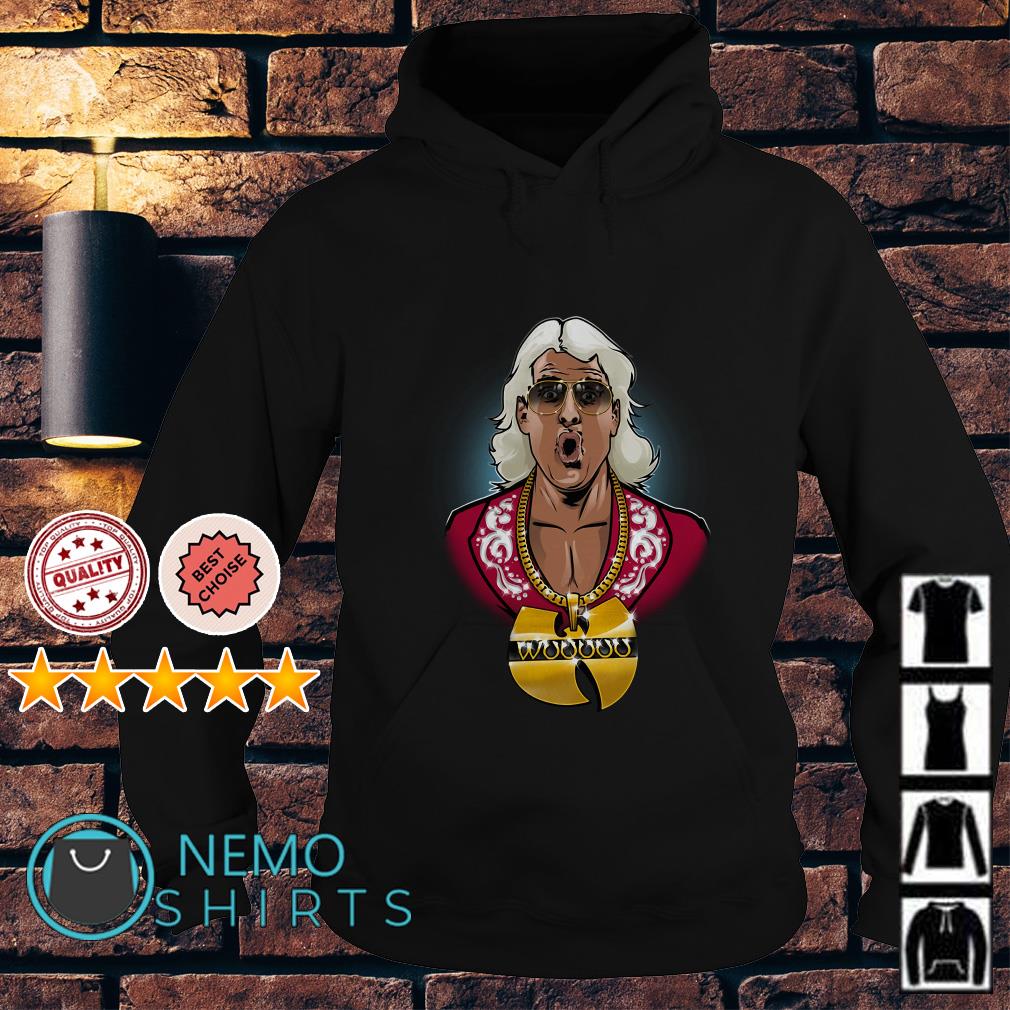 Ric Flair Wu Tang Shirt, hoodie, longsleeve, sweatshirt, v-neck tee