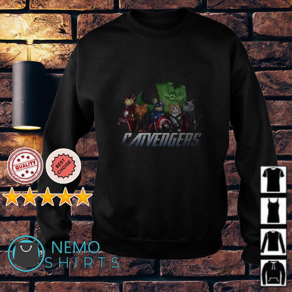 Marvel Avengers Cats Catvengers shirt hoodie v neck t shirt