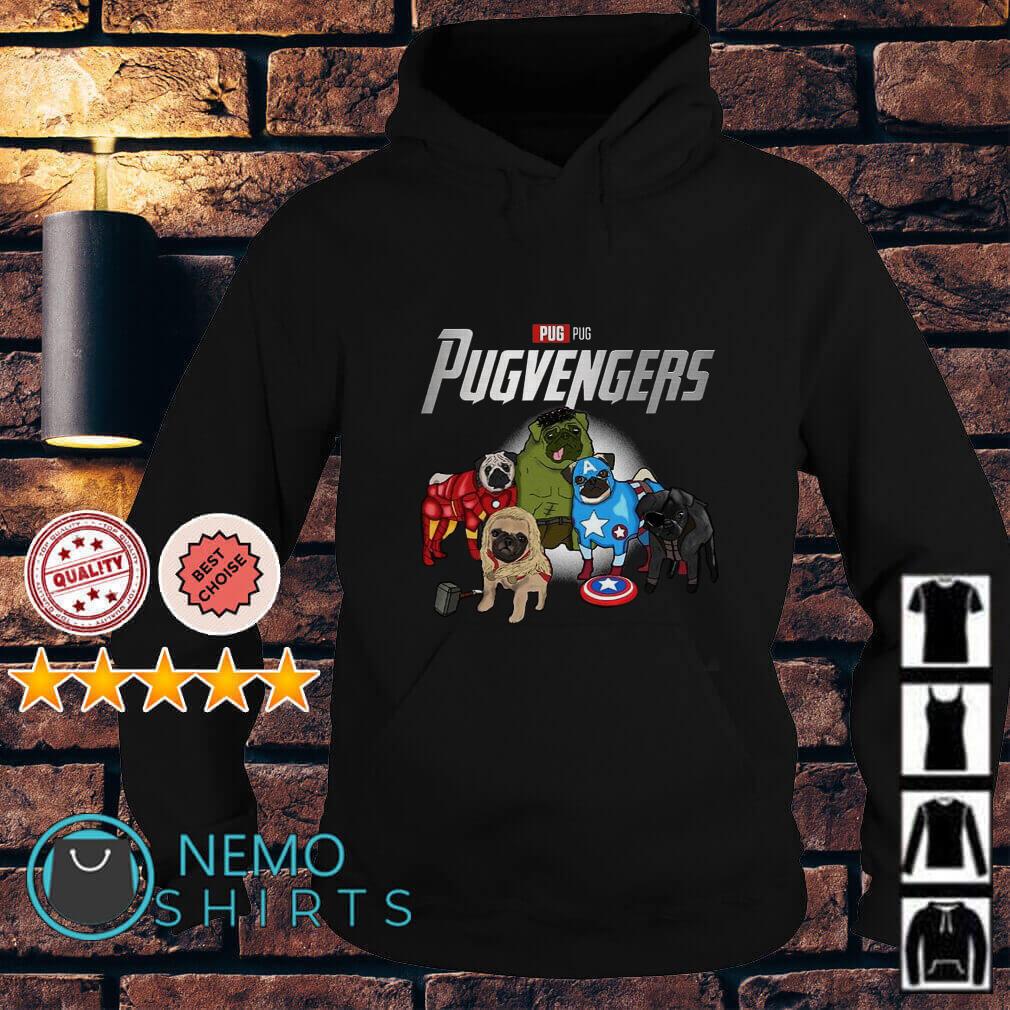 Pugvengers Shirt Pugvengers Shirt