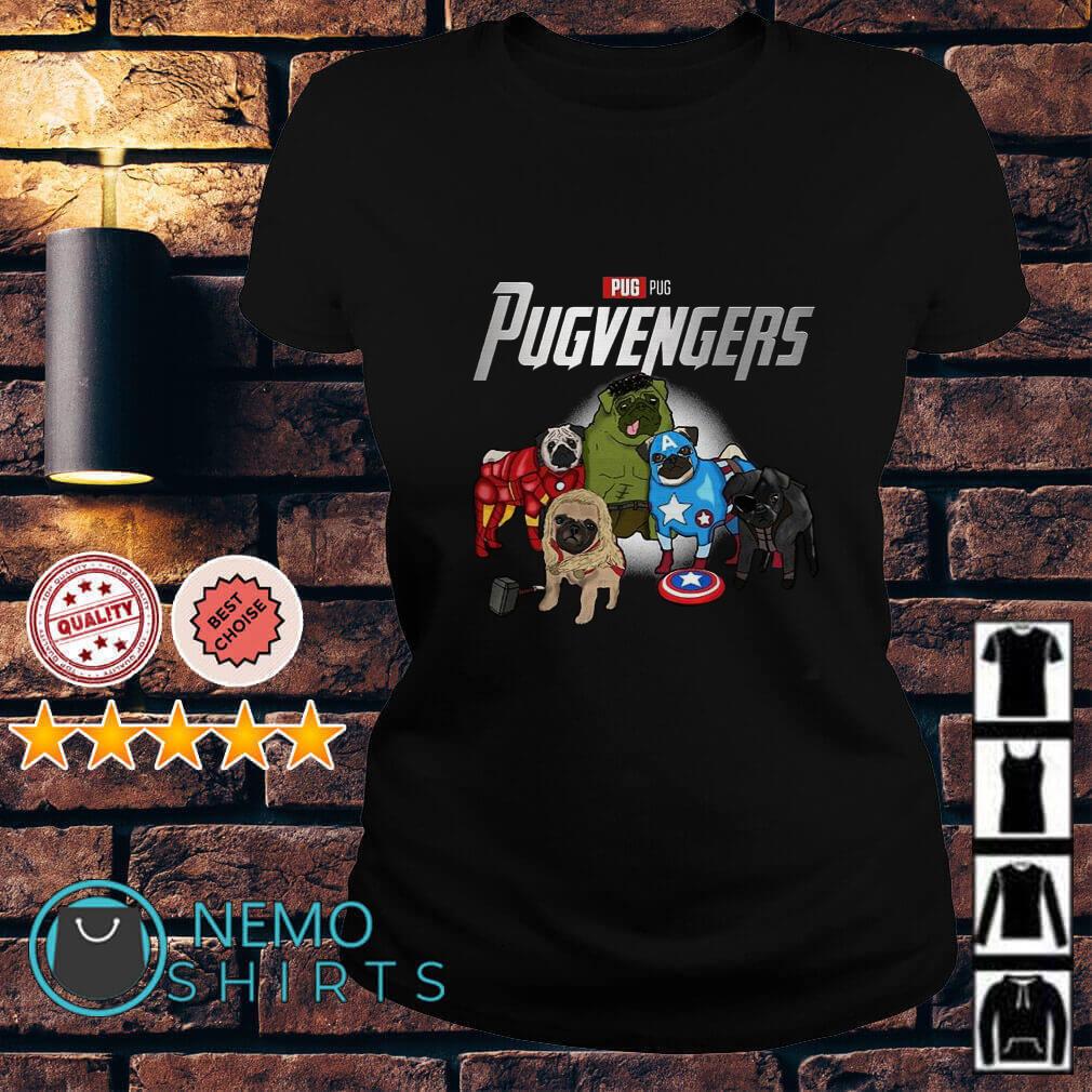 Pugvengers Shirt Pugvengers Shirt