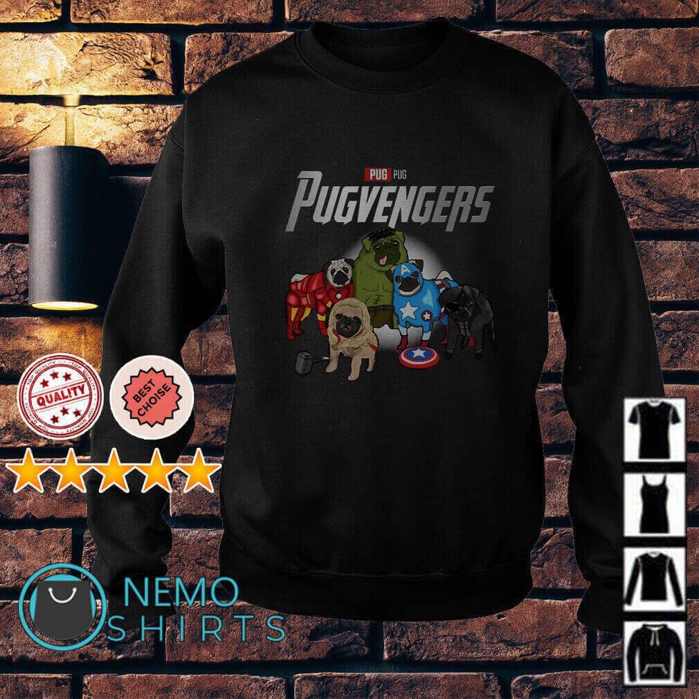Pugvengers Shirt Pugvengers Shirt