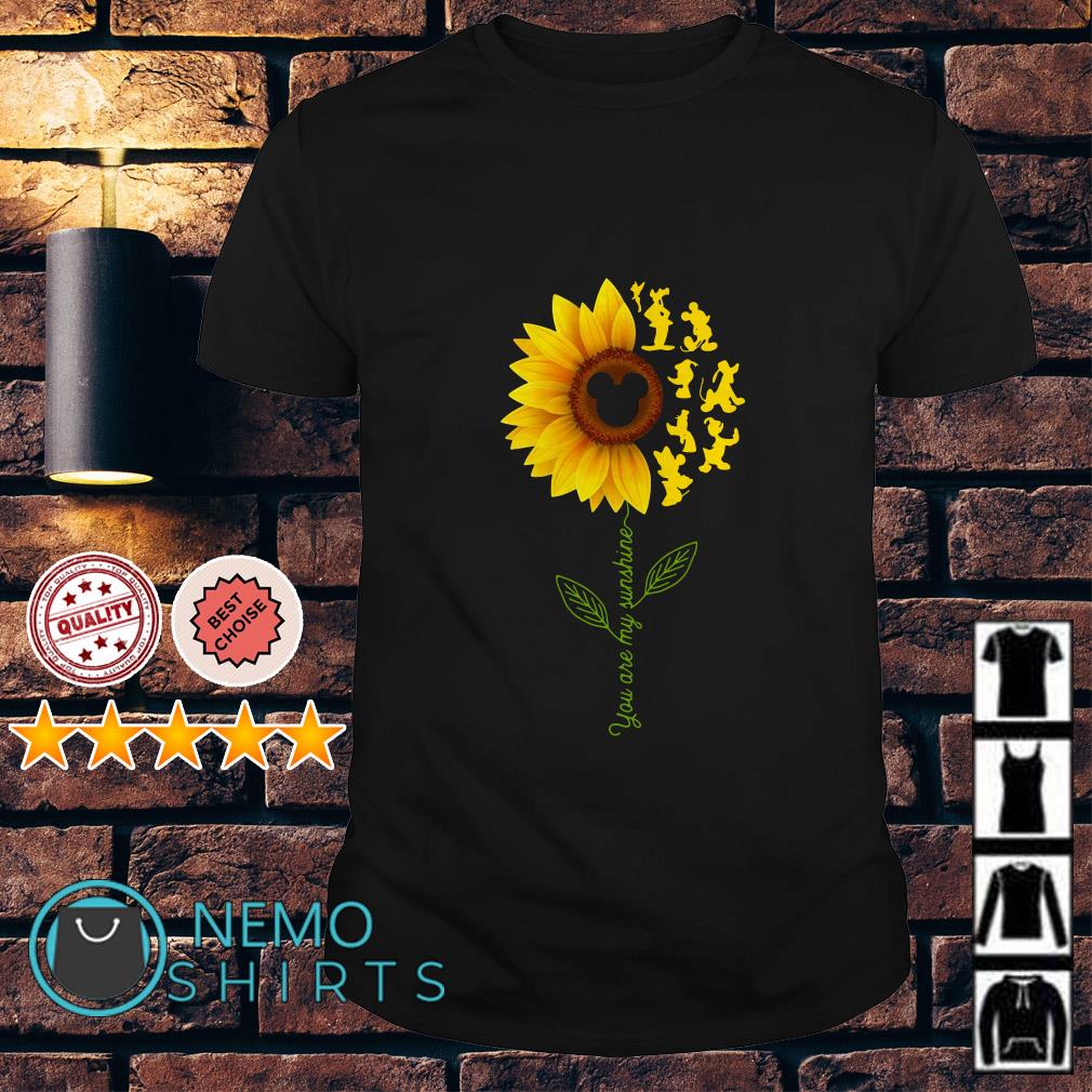 sunflower mickey