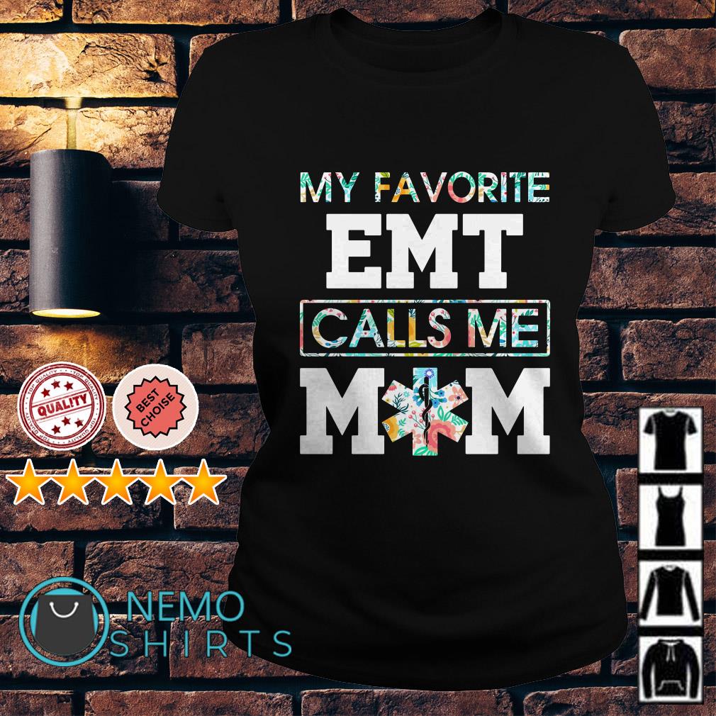 emt mom shirts