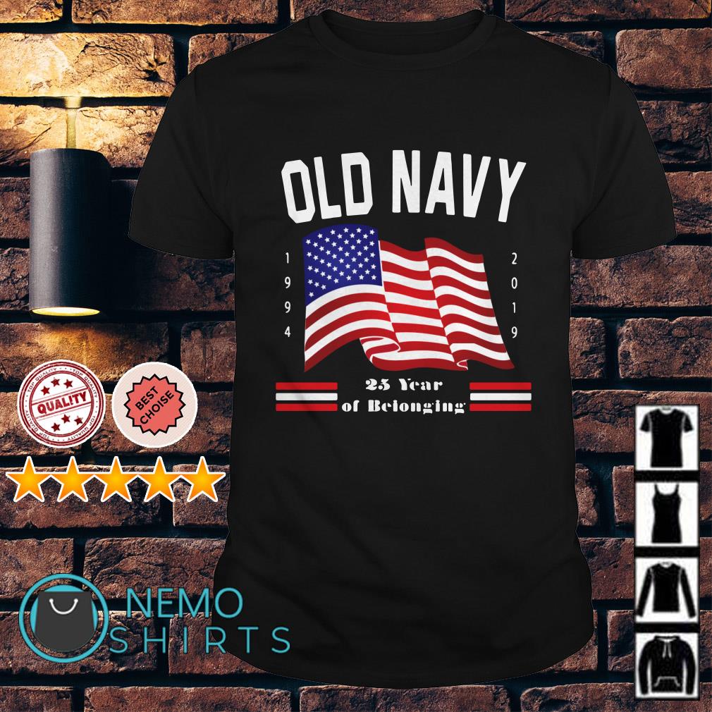 Old Navy, Shirts, Old Navy Flag Shirt