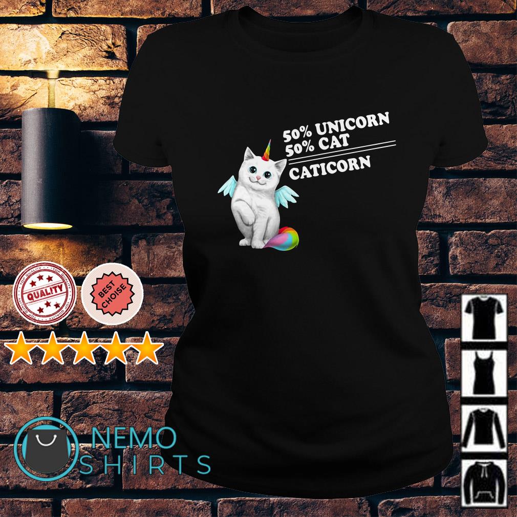 Caticorn shirt sale