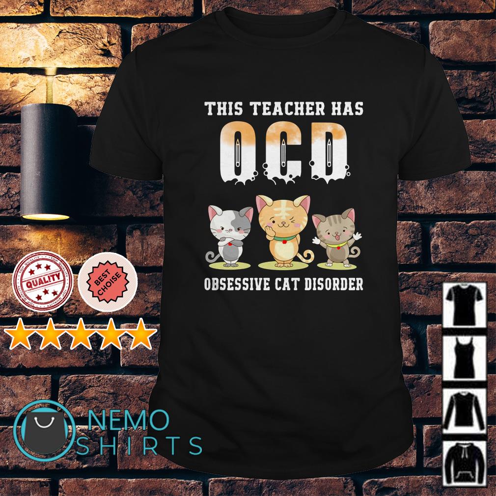 ocd obsessive cat disorder