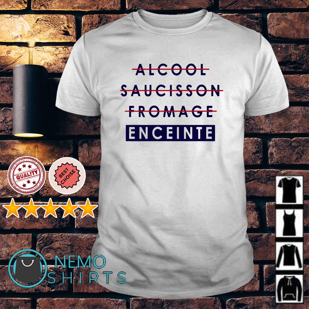 T best sale shirt alcool