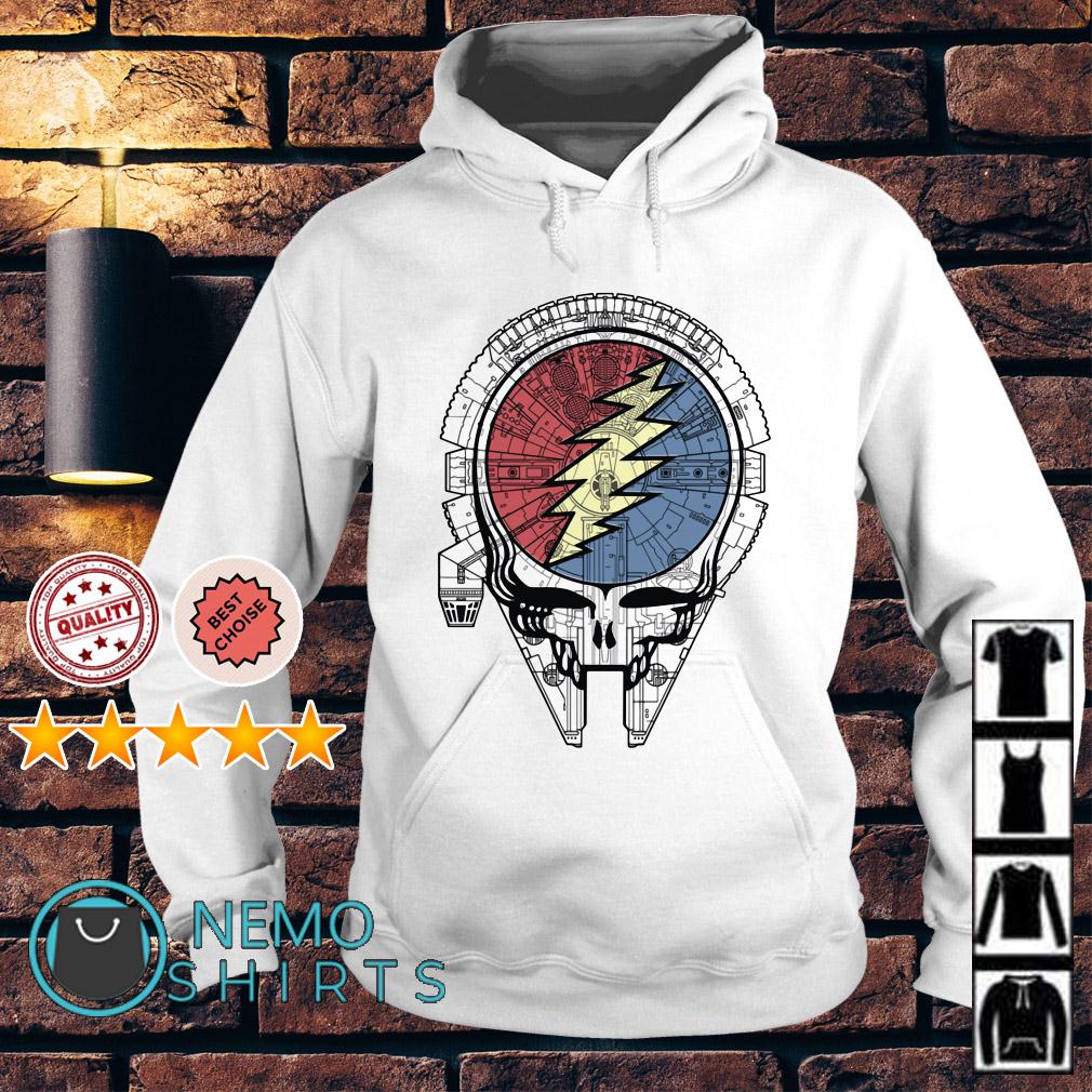 grateful dead star wars shirt