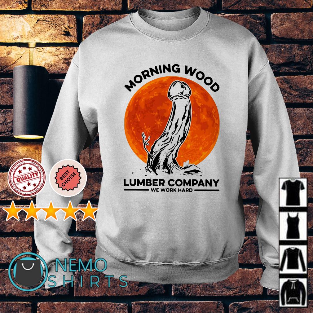 S - Morningwood Lumber T Shirt Offesive Shirts for Men Guys Morning Wood  Lumber Company Shirt Dirty Sexual Tee Rude Saying Gray : :  Clothing, Shoes & Accessories