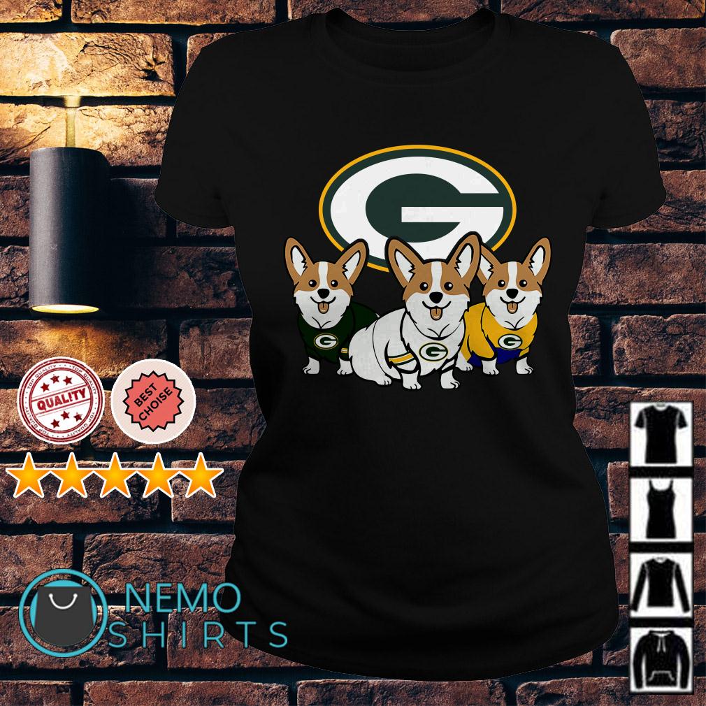 Green Bay Packers Pet Hoodie T-Shirt