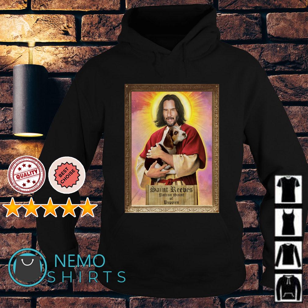 saint keanu shirt