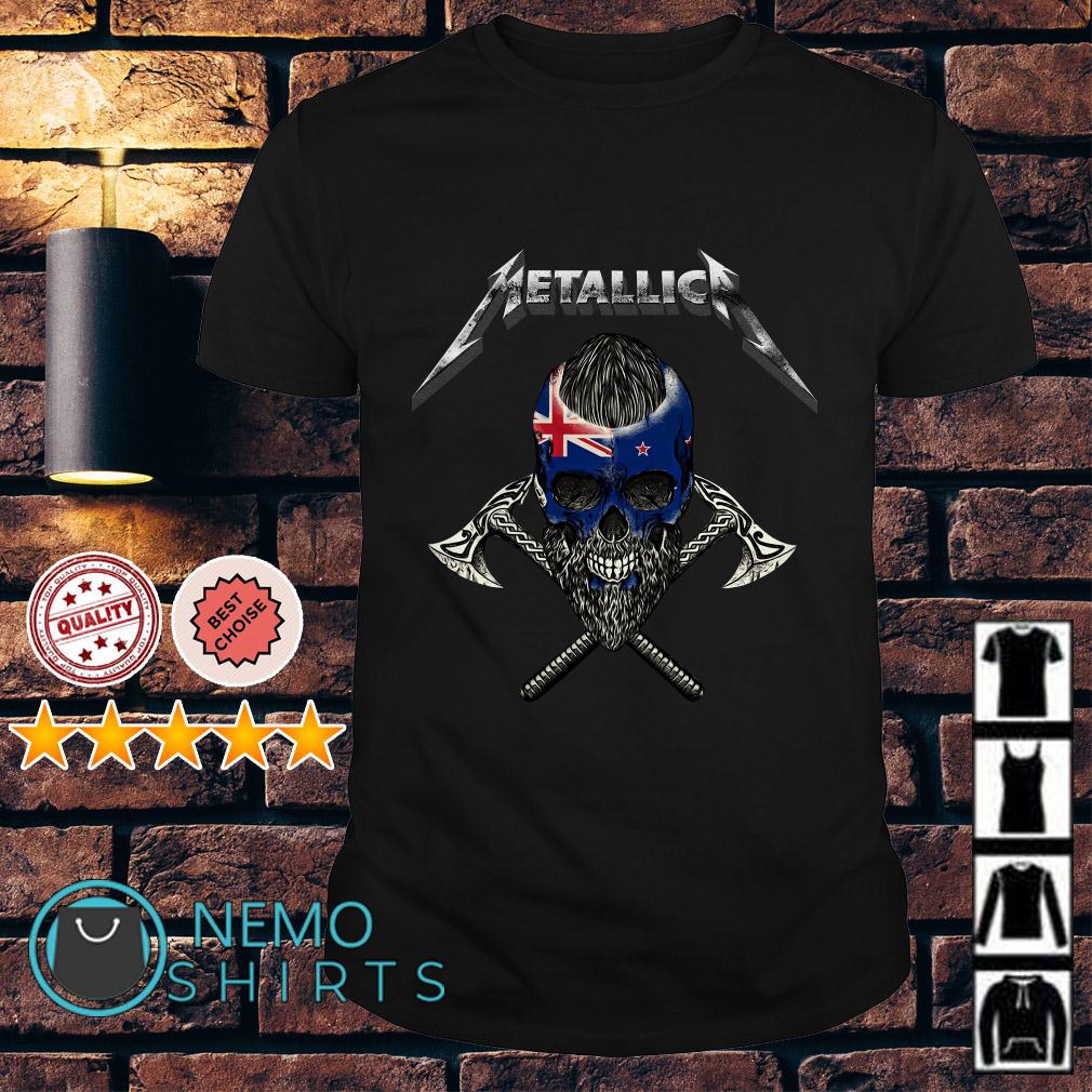 metallica merch hoodie