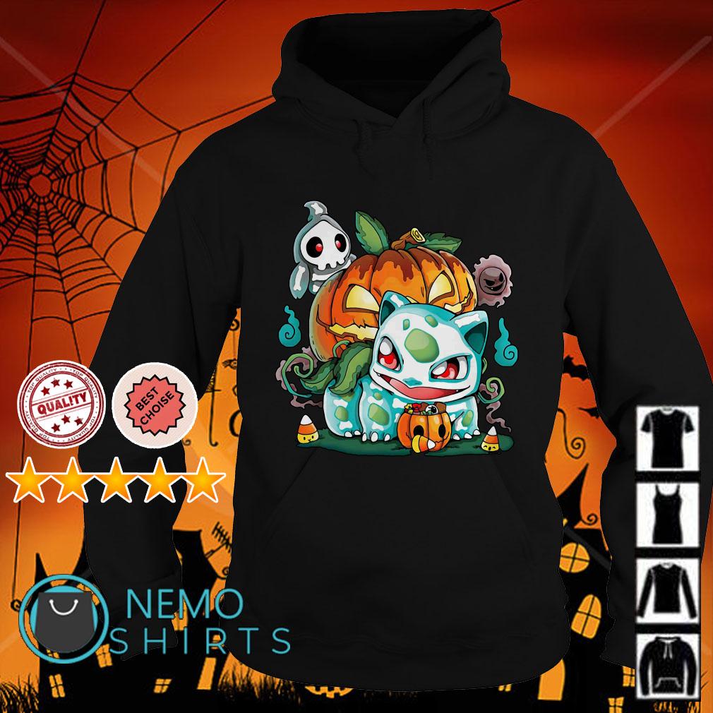 bulbasaur halloween shirt