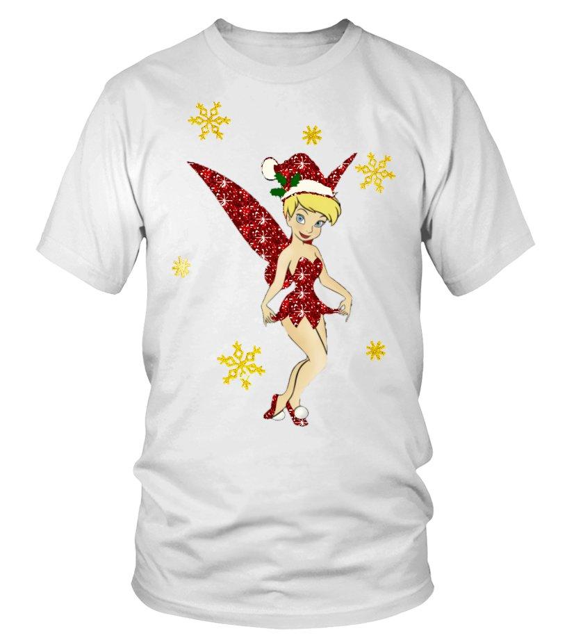 Tinkerbell shop christmas sweater