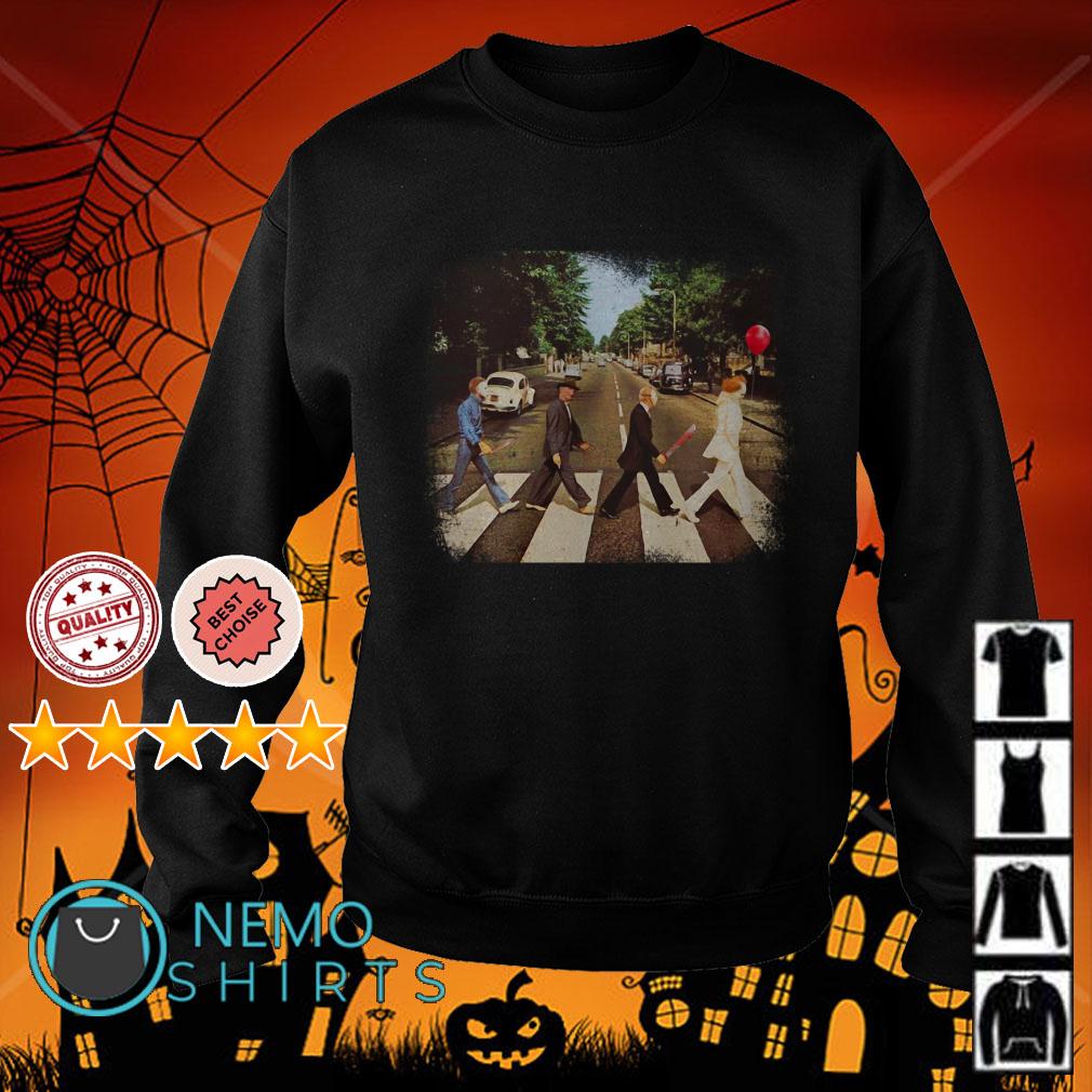 abbey road halloween shirt