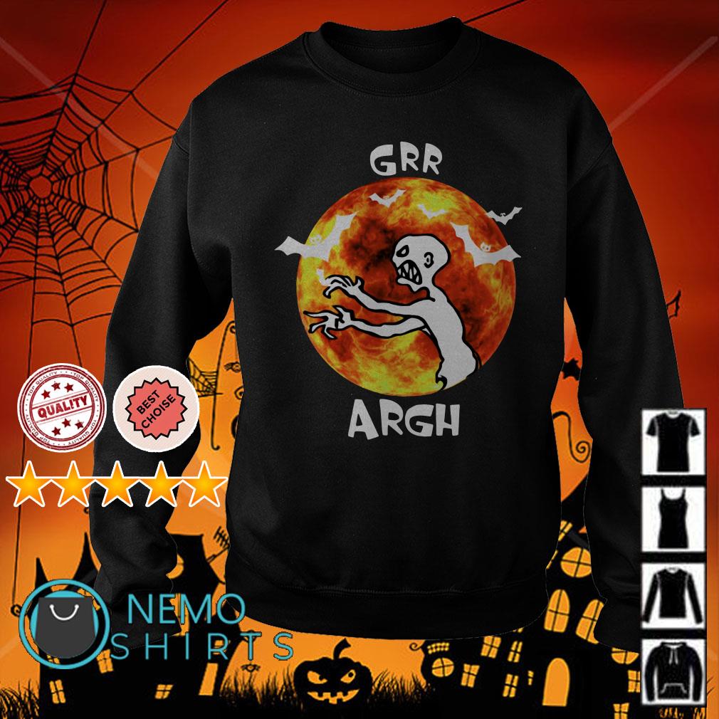 grr argh shirt