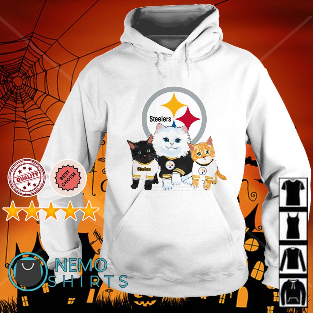 Pittsburgh Steelers Cat Jersey