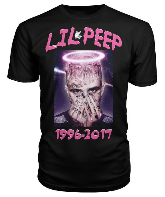 daddy lil peep shirt