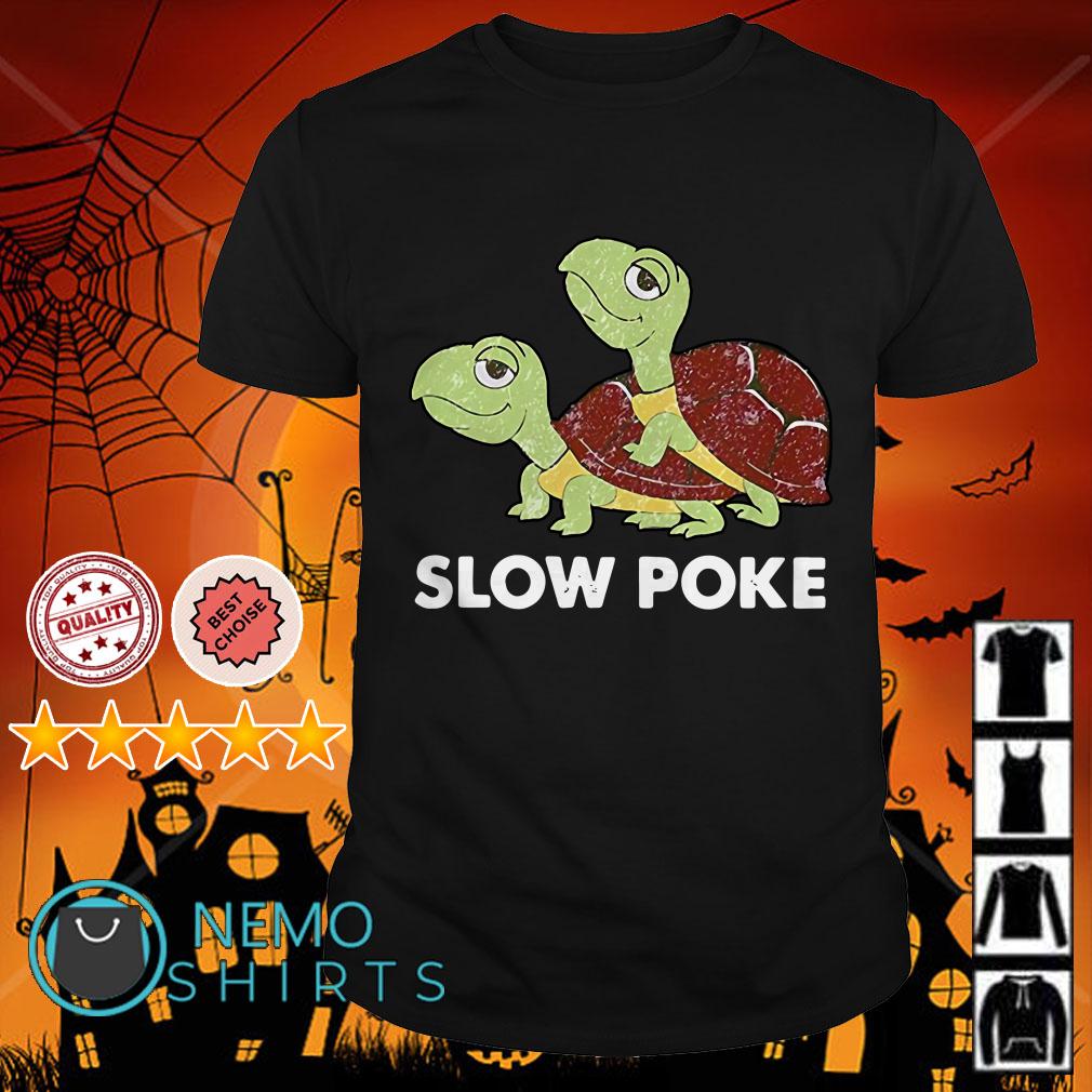 slow poke rodriguez t shirt