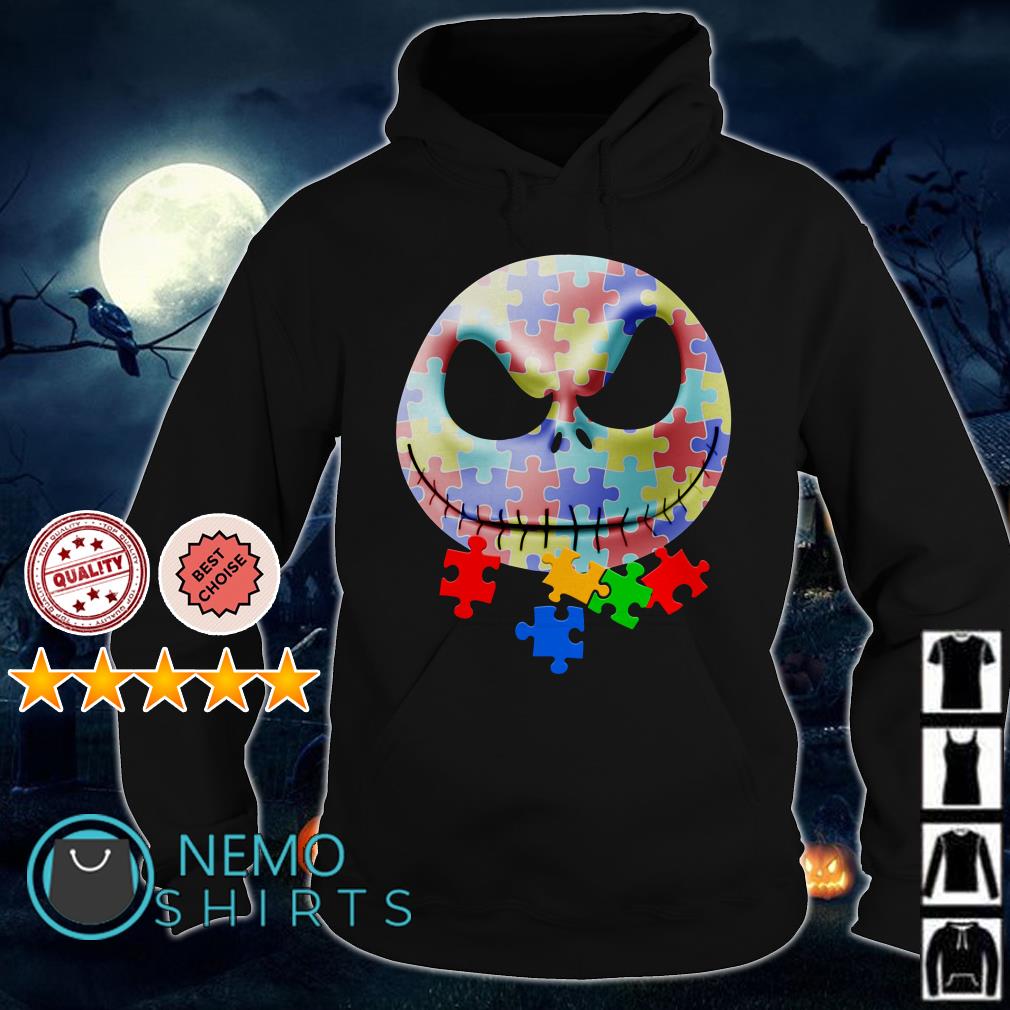 jack skellington autism