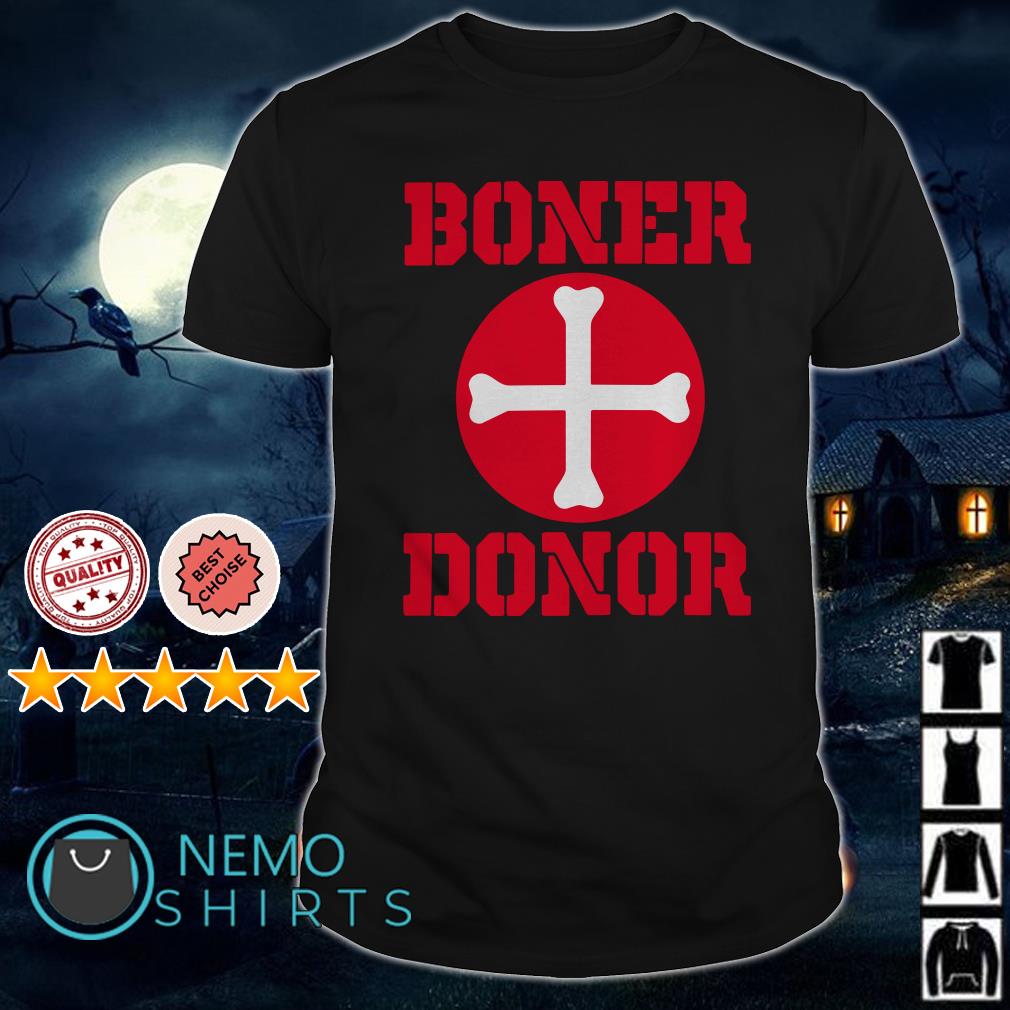 the owner of the boner shirt