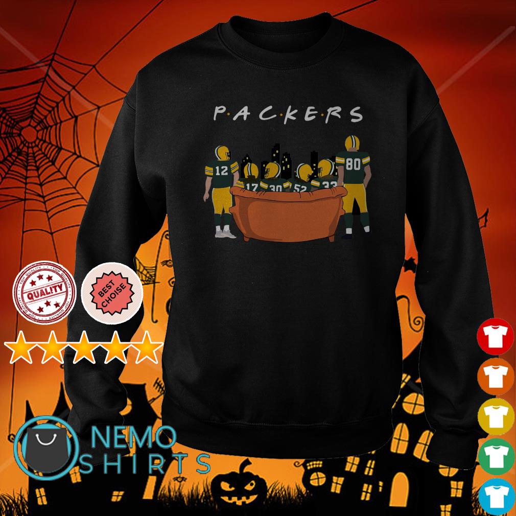 packers friends shirt