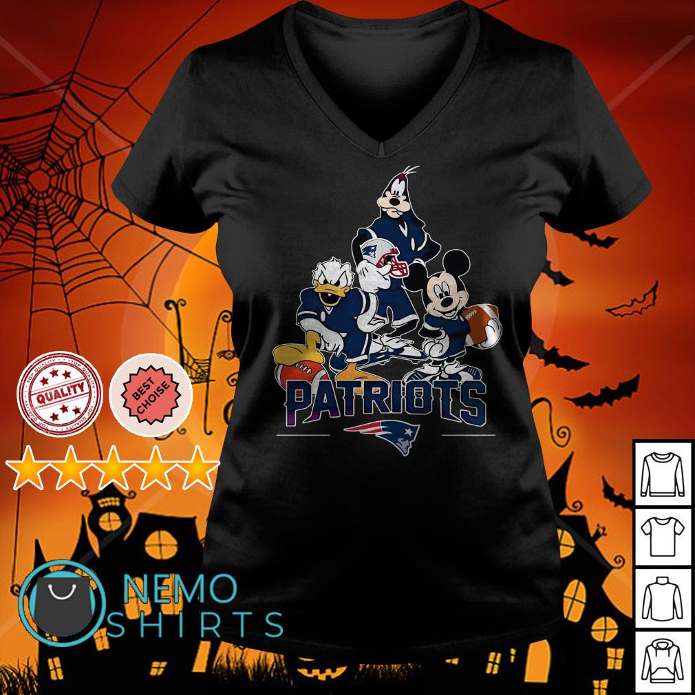 Denver Broncos NFL Football Love Mickey Disney Sports T Shirt