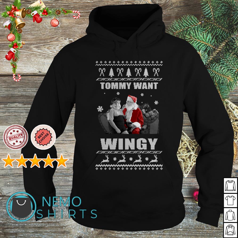 chris farley christmas sweater