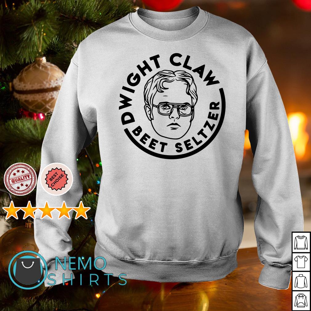 dwight claw shirt