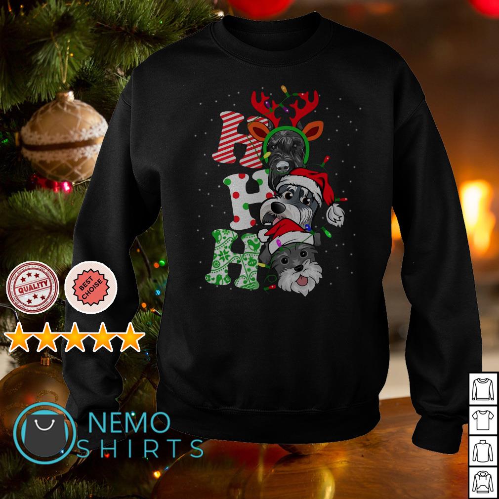 christmas ho ho ho shirt