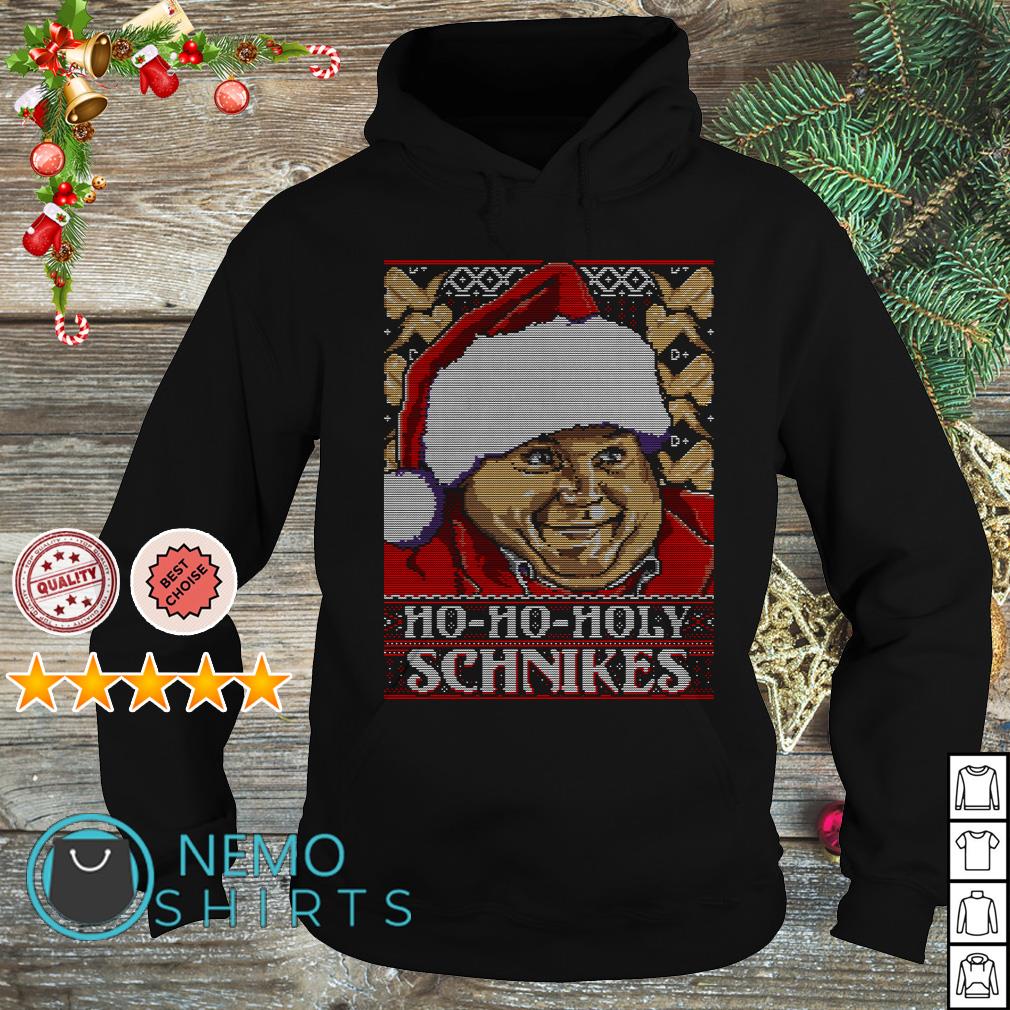 Holy schnikes christmas sweater best sale