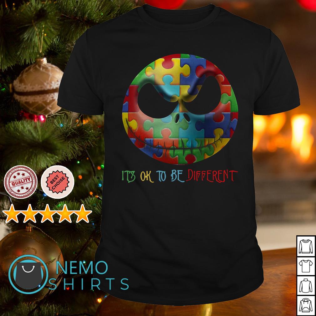 jack skellington autism