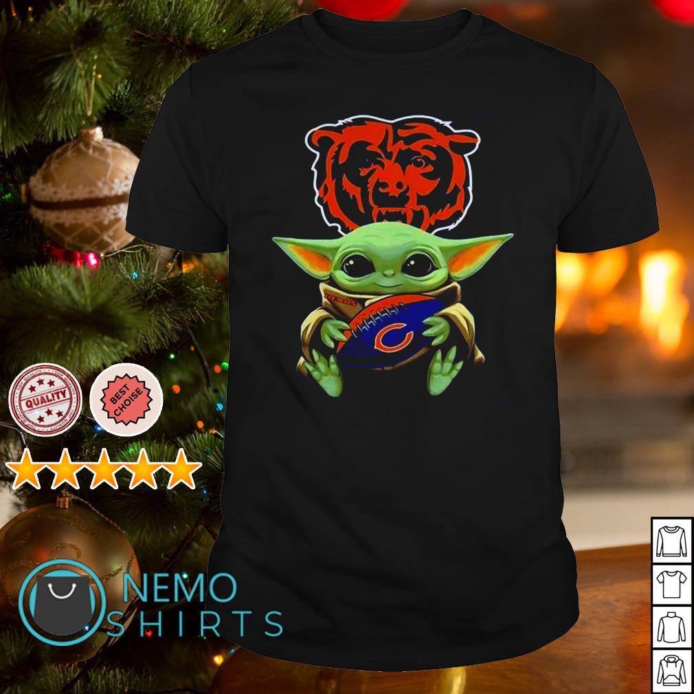 Best Baby Chicago Bears T Shirt