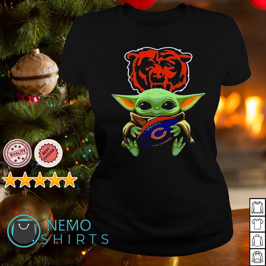 Best Baby Chicago Bears T Shirt | Baby Bears Tees