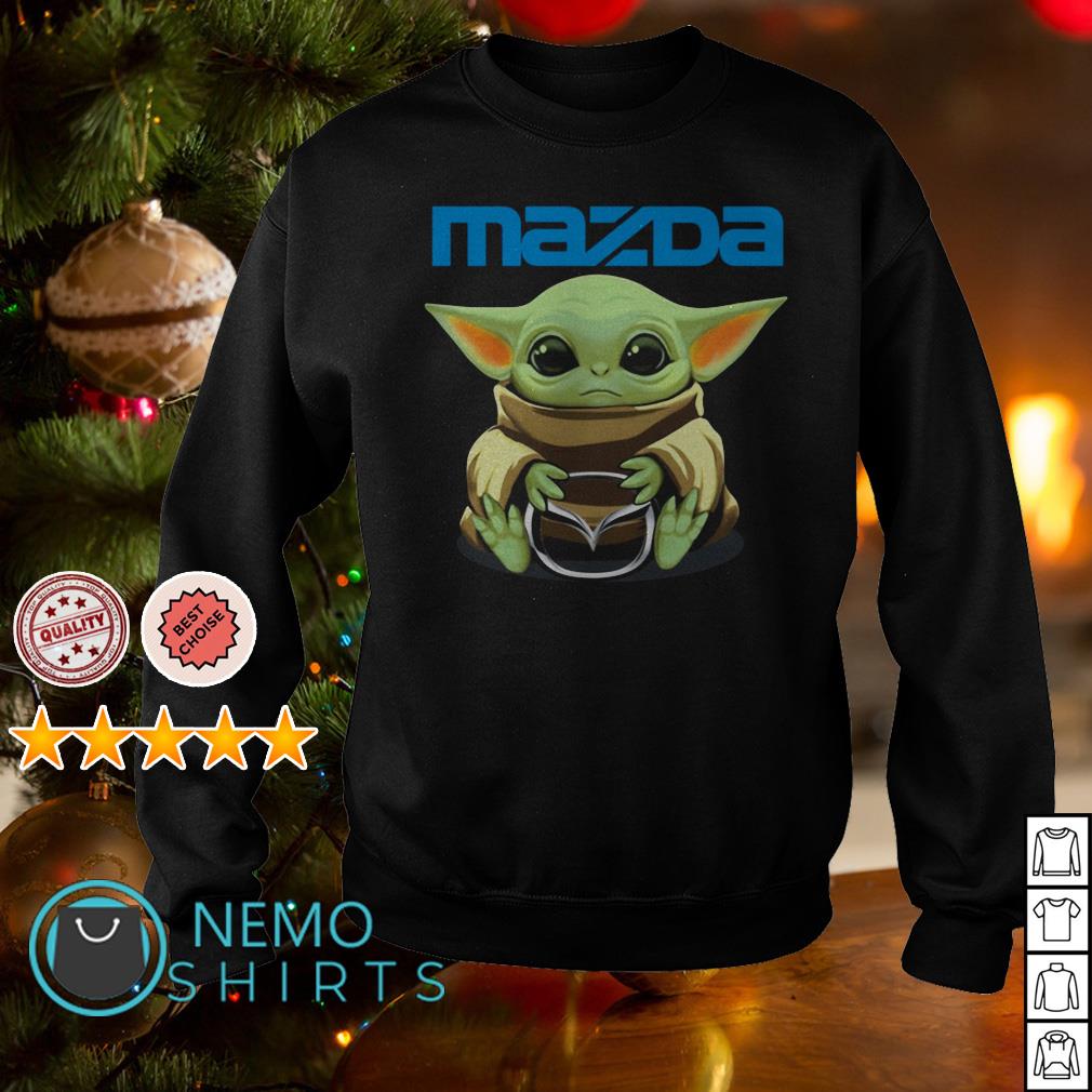 Mazda sweater hot sale