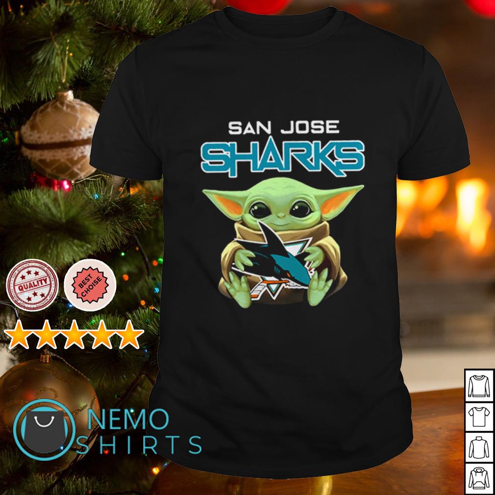 San Jose Sharks Shirt 
