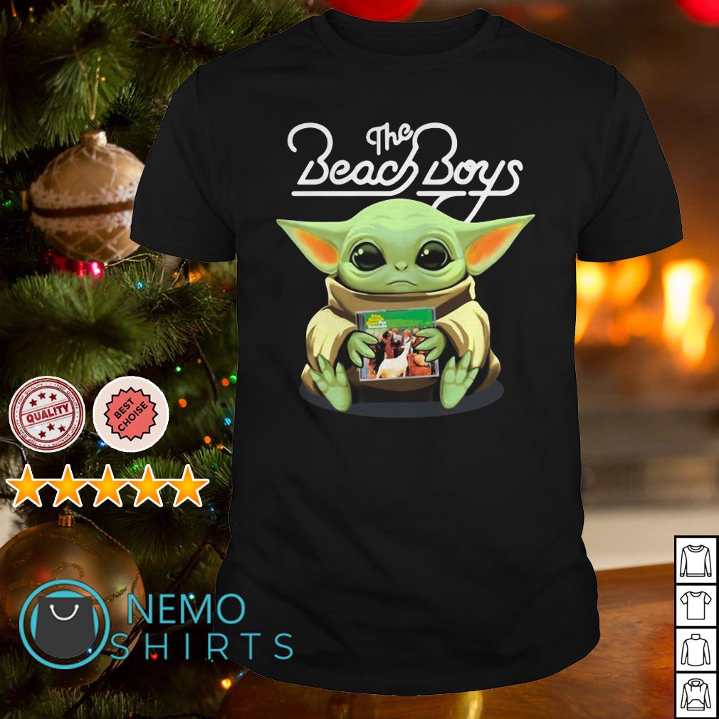 Baby yoda shirts for hot sale boys