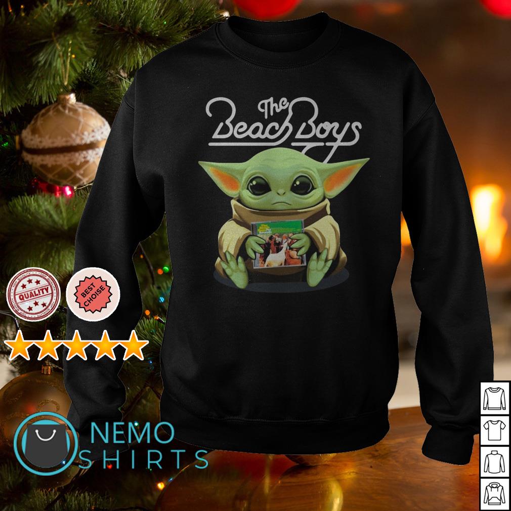 Baby yoda best sale sweater boys