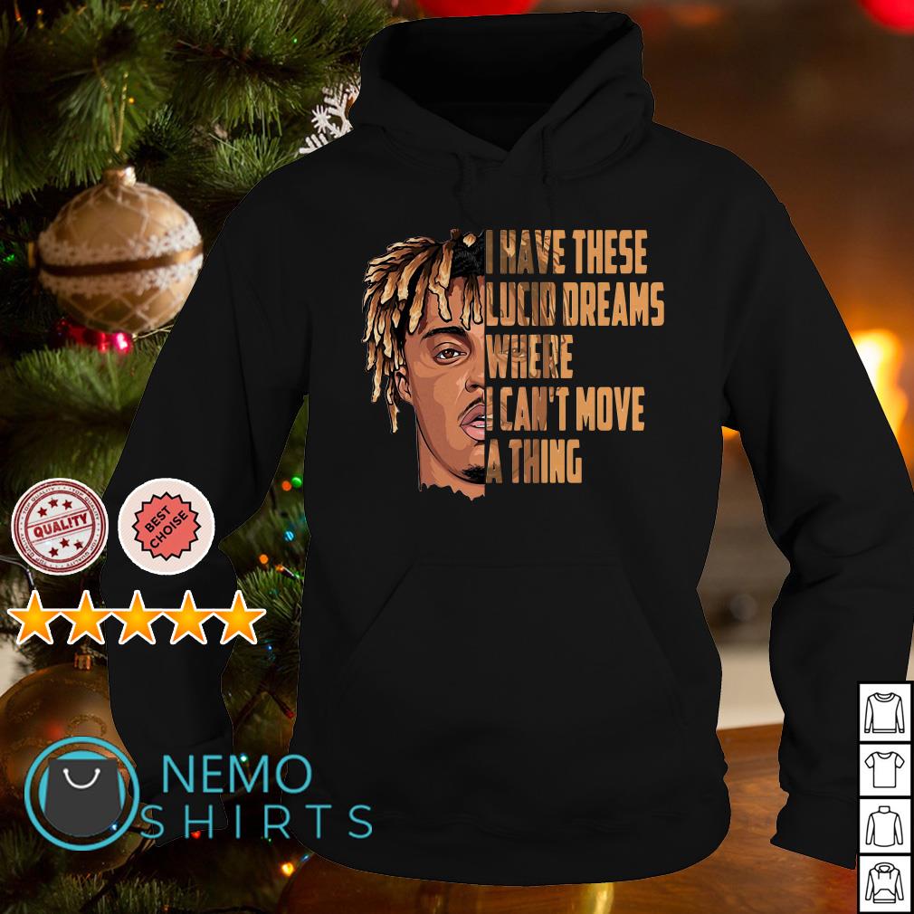 Lucid Dreams Wrld Hoodie Lucid Dreams Lyrical Juice Hoodie Juice